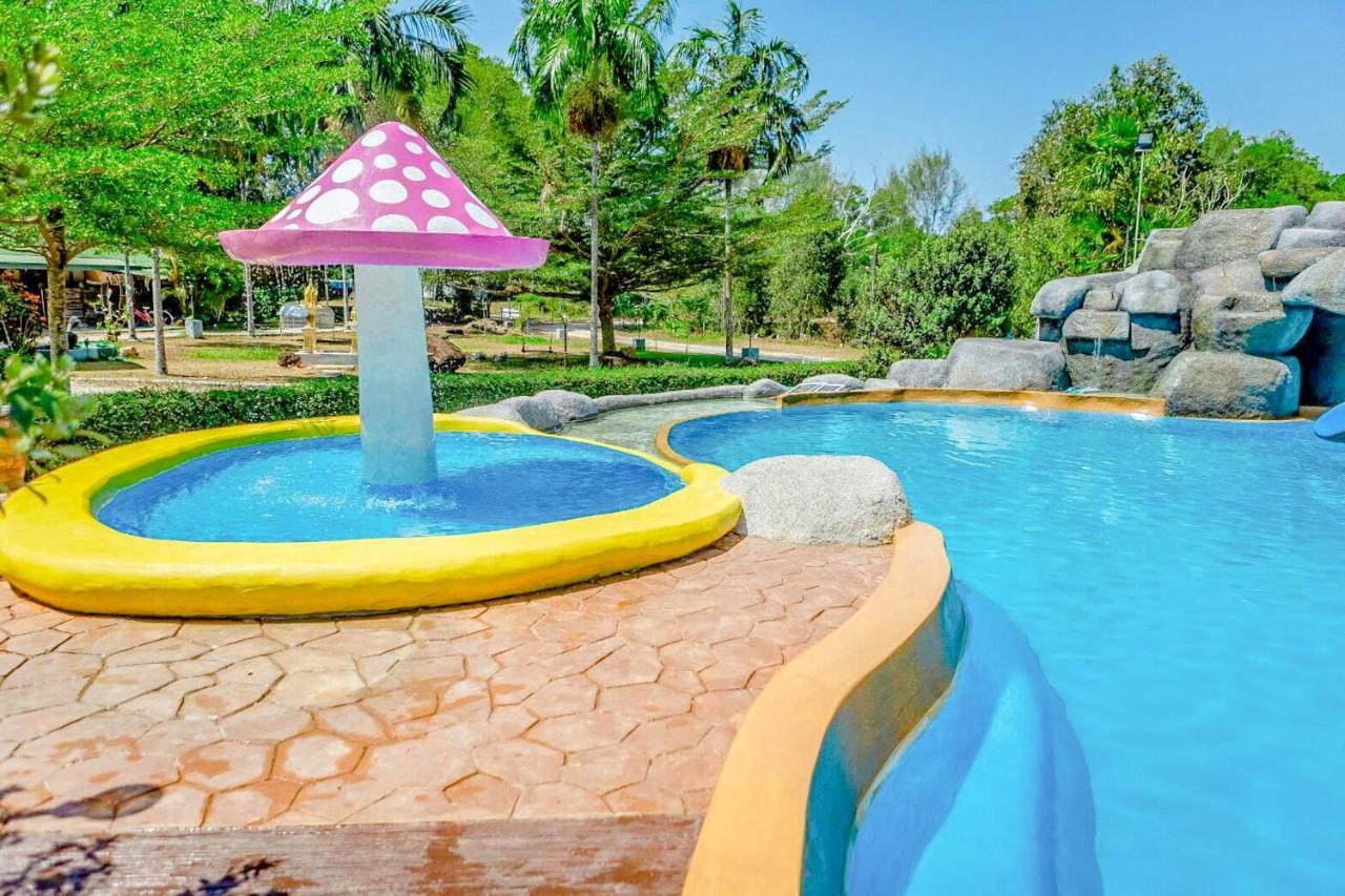 Oyo 479 Water Jade Natural Resort Thai Mueang Екстериор снимка