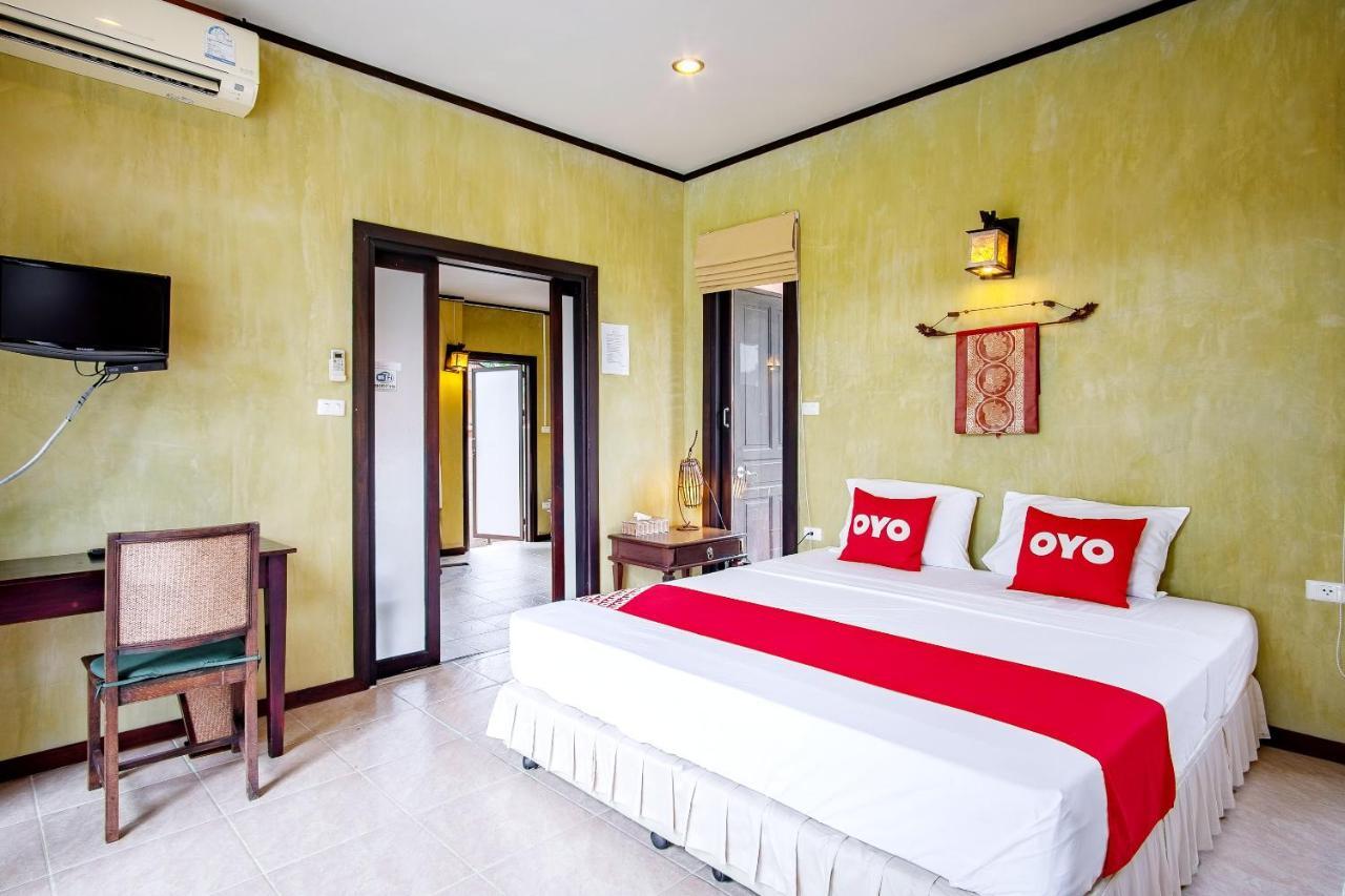 Oyo 479 Water Jade Natural Resort Thai Mueang Екстериор снимка