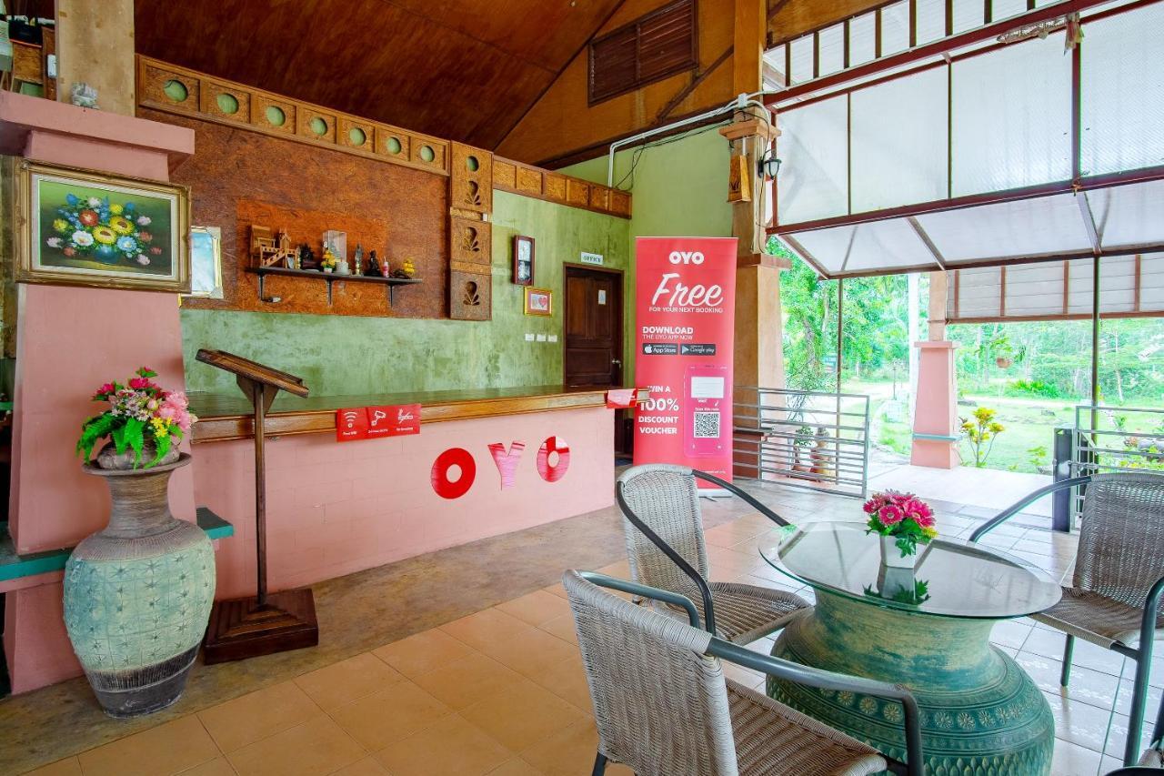 Oyo 479 Water Jade Natural Resort Thai Mueang Екстериор снимка