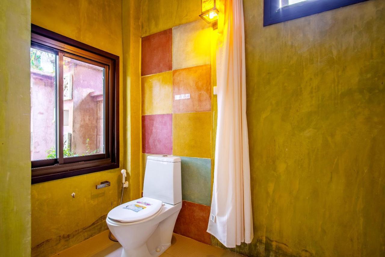 Oyo 479 Water Jade Natural Resort Thai Mueang Екстериор снимка